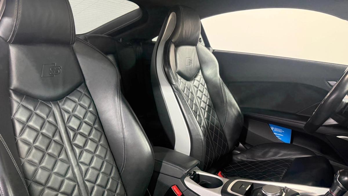 Audi Tts