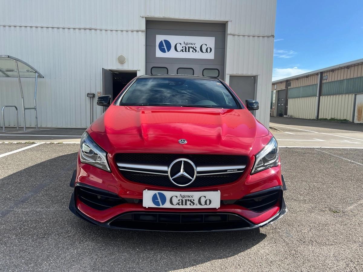 Mercedes Classe Cla 