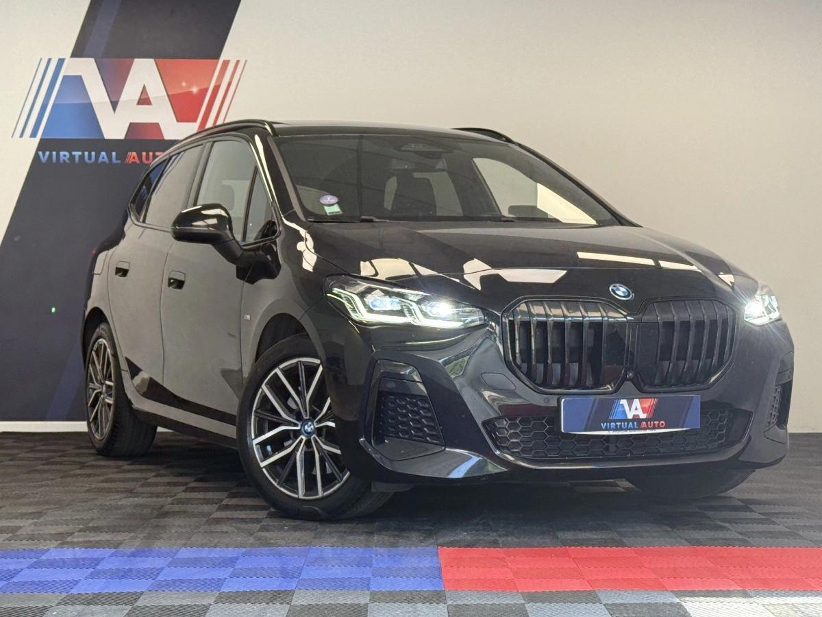 Bmw Serie 2 ACTIVE-TOURER 1.5 230 E 326H 150 PHEV HYBRID 14.2KWH M-SPORT XDRIVE DKG BVA