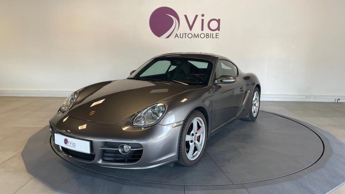 Porsche Cayman
