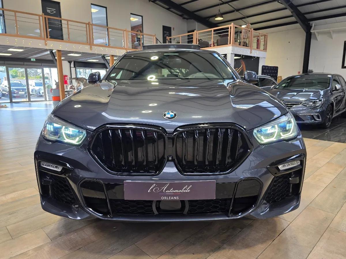 Bmw X6 M50D 5.0 D 400 XDRIVE BVA
