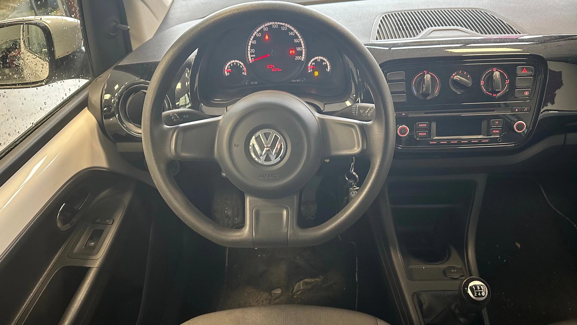 Volkswagen Up