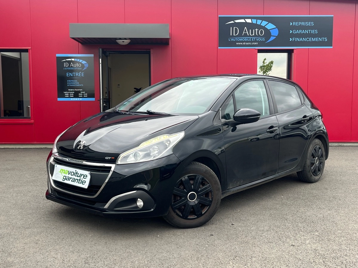 Peugeot 208 GENERATION-I 1.2 PURETECH 80 ALLURE