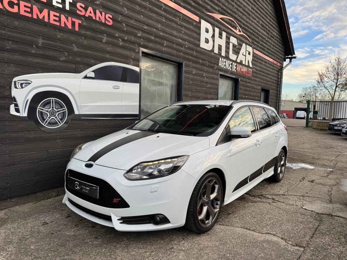 Image: Ford Focus ST 2.0 250cv SW
