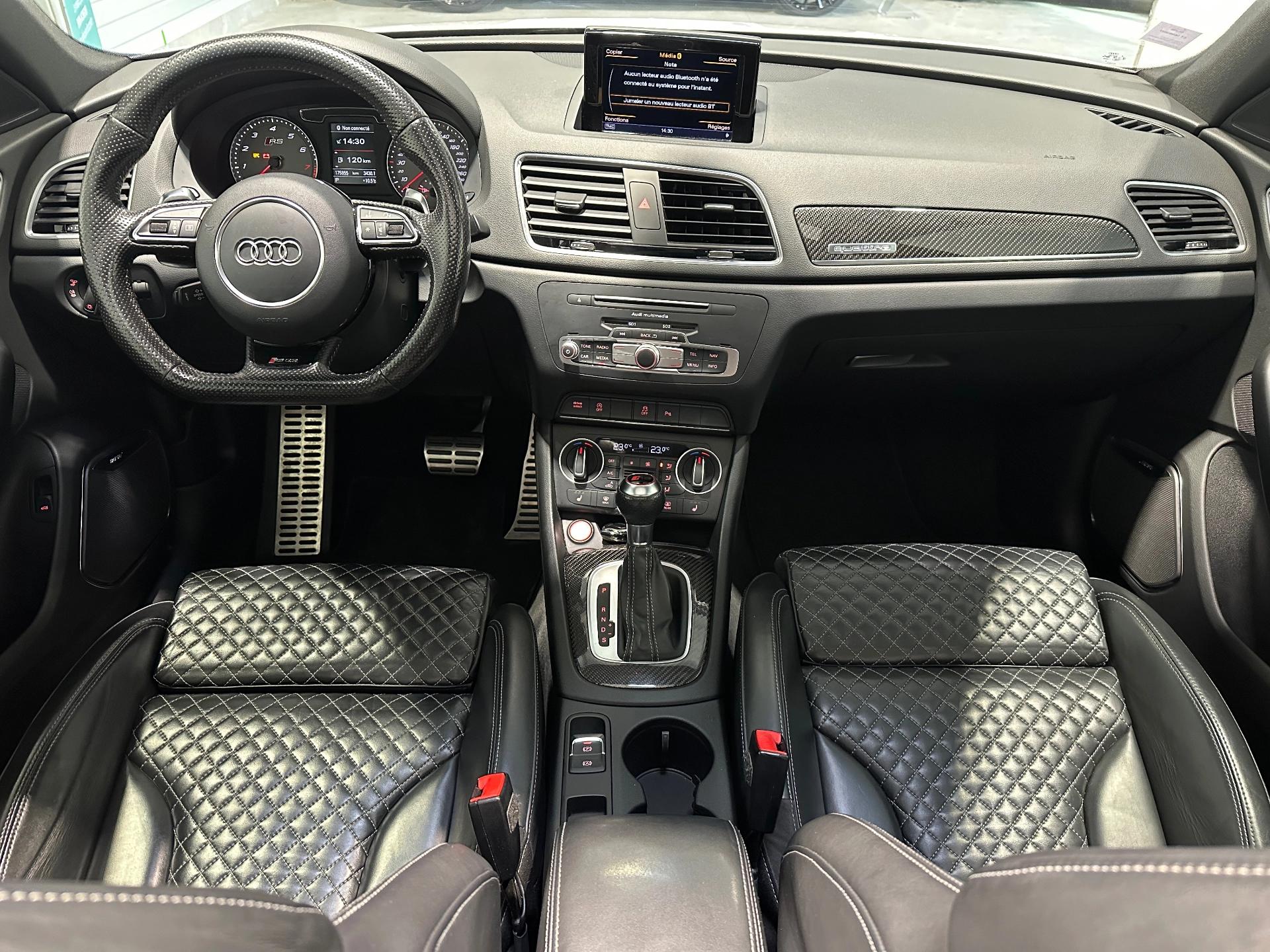 Audi Rs Q3