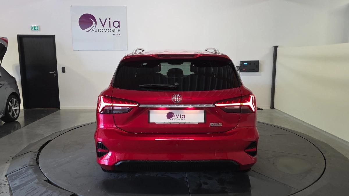 M.G. MG5