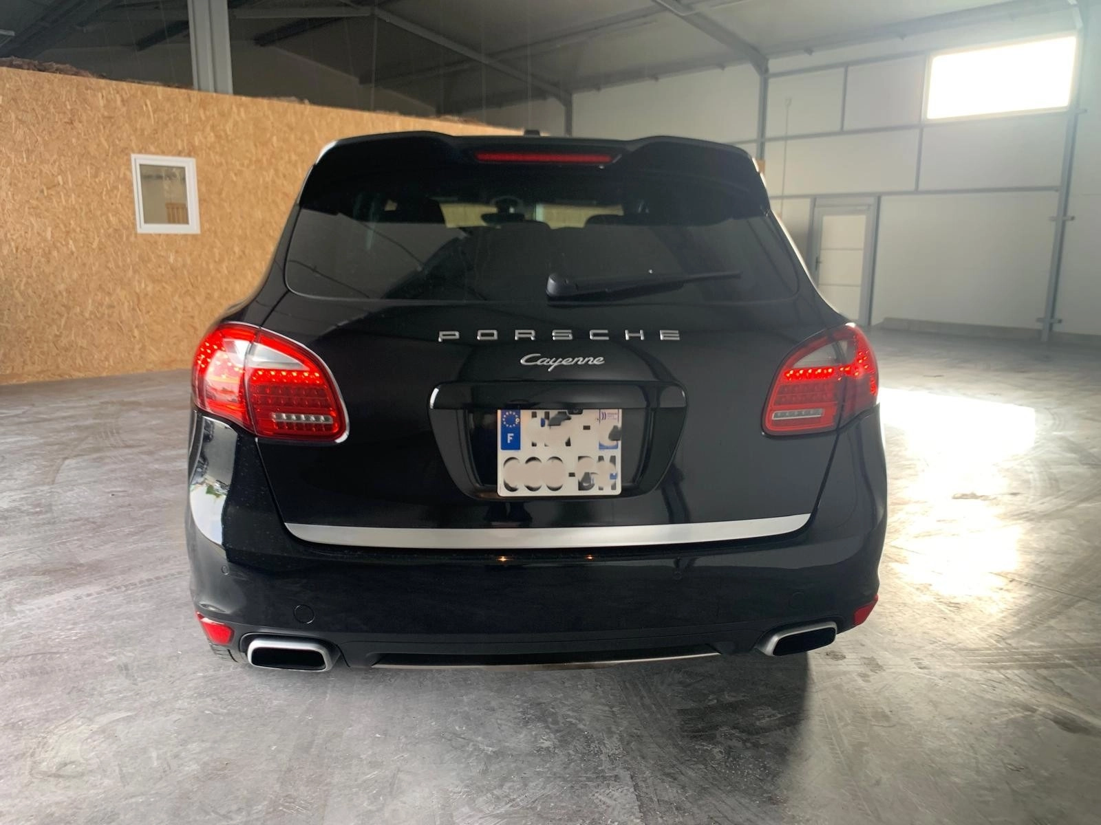 Porsche Cayenne 3.6 300 BVA - Garantie 12 mois — photo 4