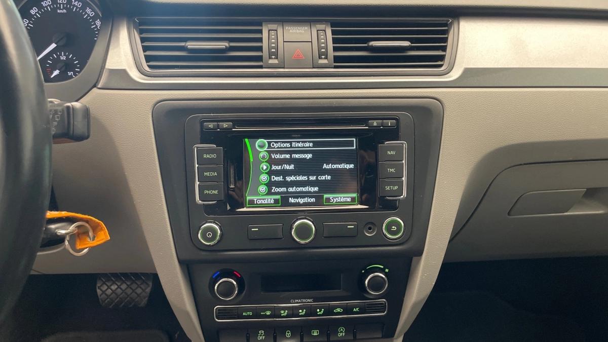 Skoda Rapid