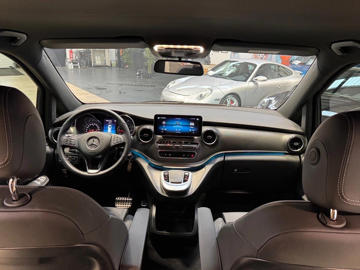 MERCEDES CLASSE V 300D XL 9G-TRONIC 237CH AVANTGARDE TVA PRIX TTC
