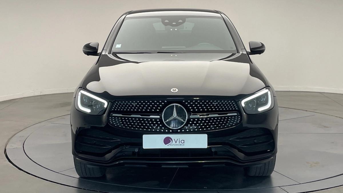 Mercedes GLC