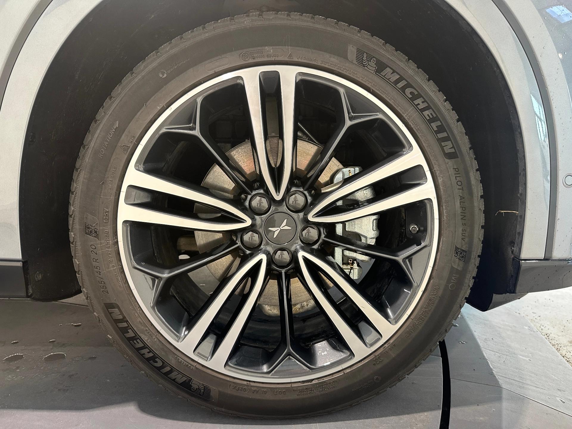 XPENG G6