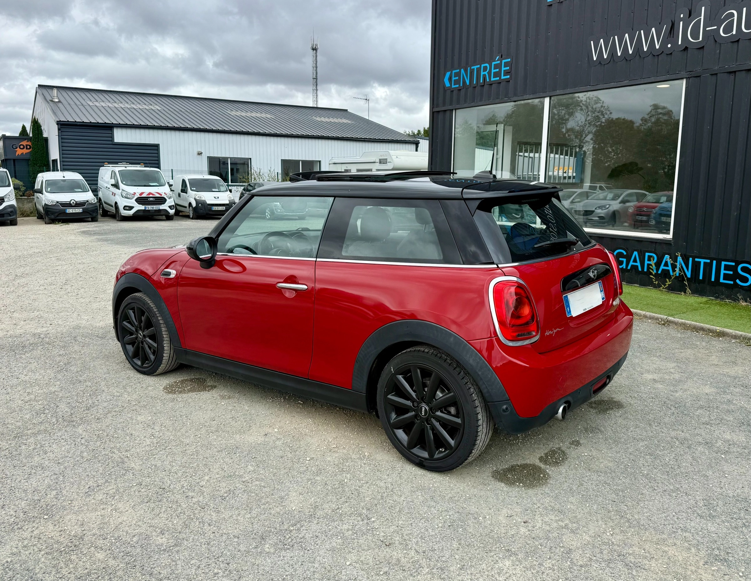 Mini Mini 1.5 D 115 COOPER PACK CHILI GARANTIE 12 MOIS — photo 3