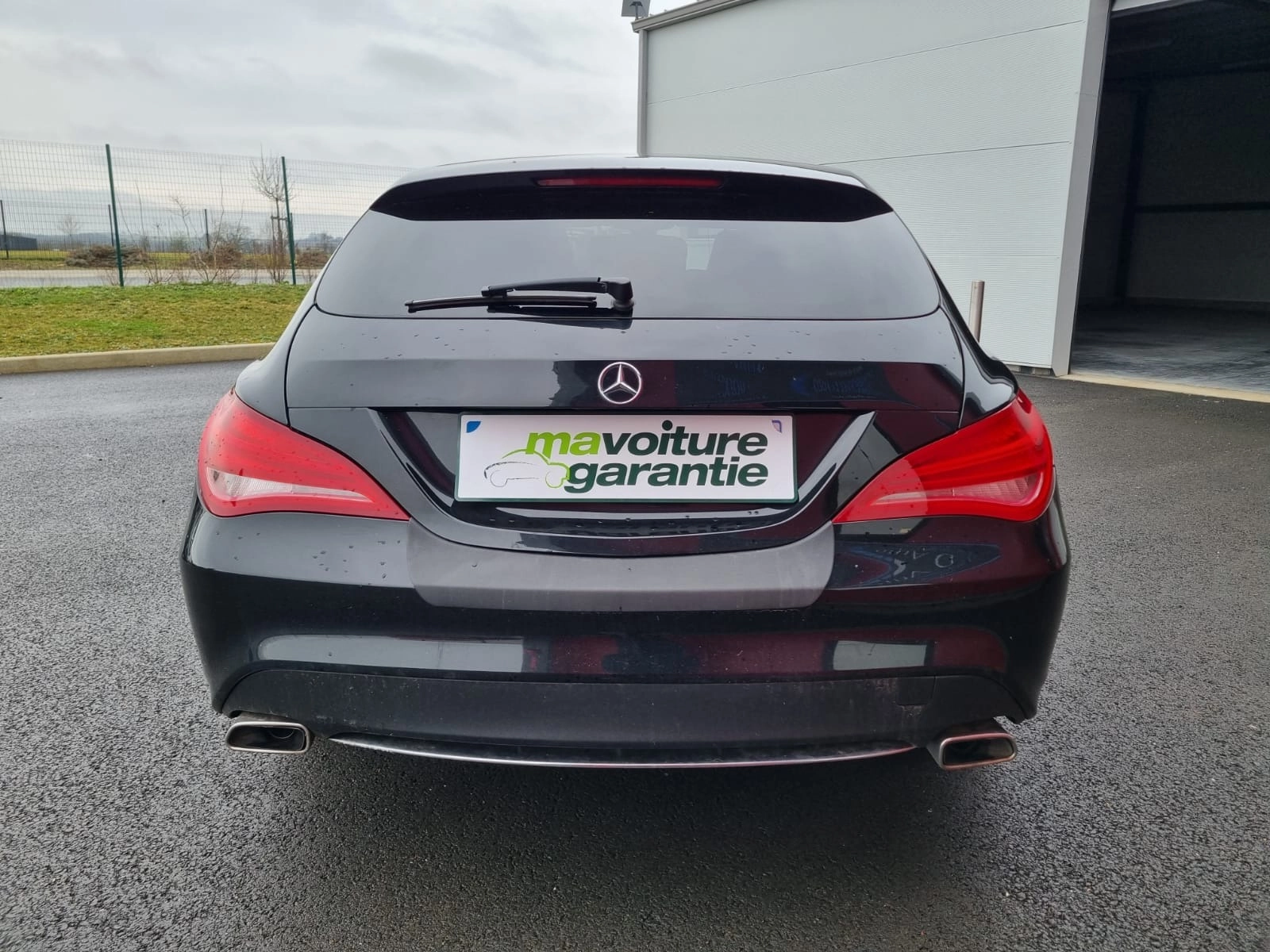 Mercedes Classe Cla Shooting Break 200 CDI 2.1l 136 Urban Business, Garantie 1 An, — photo 4