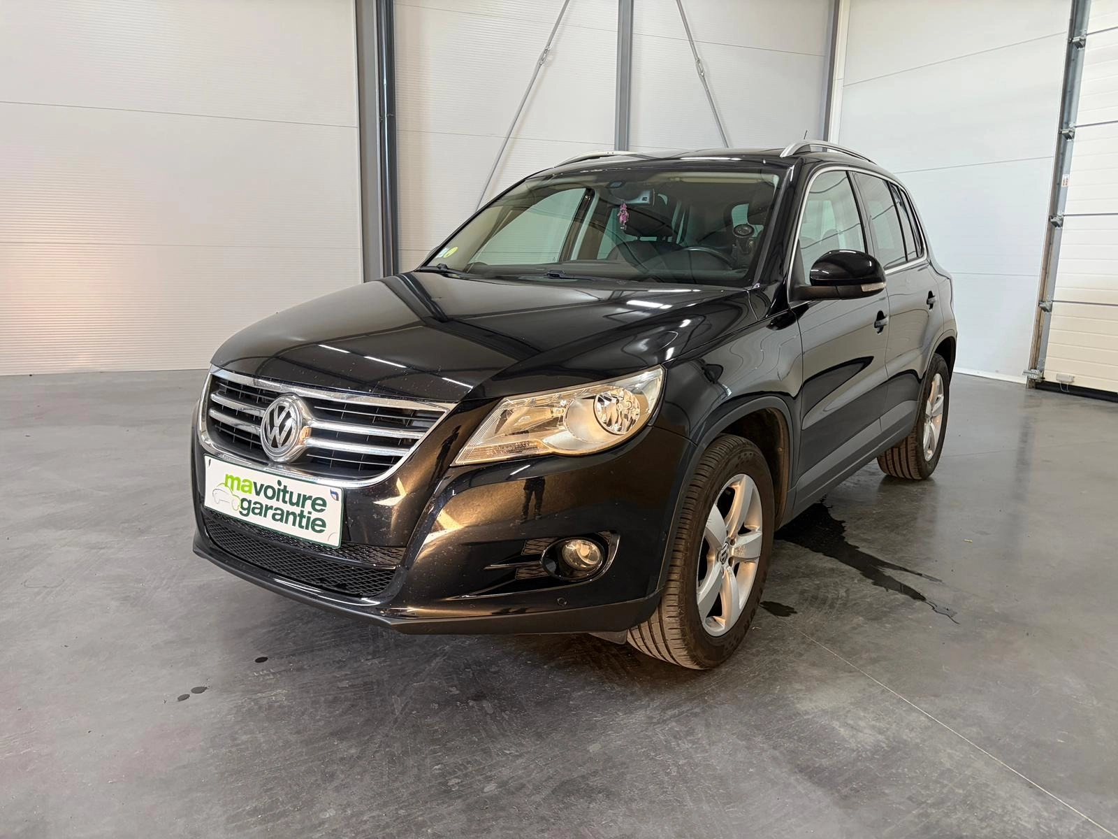 Volkswagen Tiguan 2.0 TDI 140 BLUEMOTION SPORT LINE - Garantie 12 mois