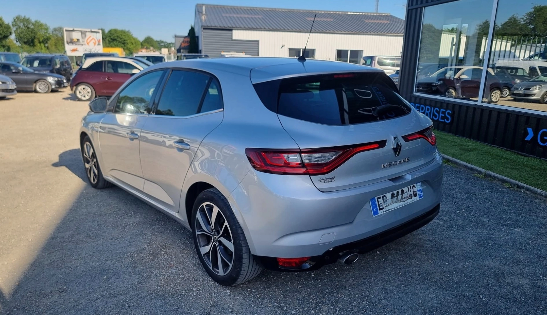 Renault Megane 1.6 DCI  / Garantie 12 mois 1.6 DCI 130 ENERGY INTENS — photo 4