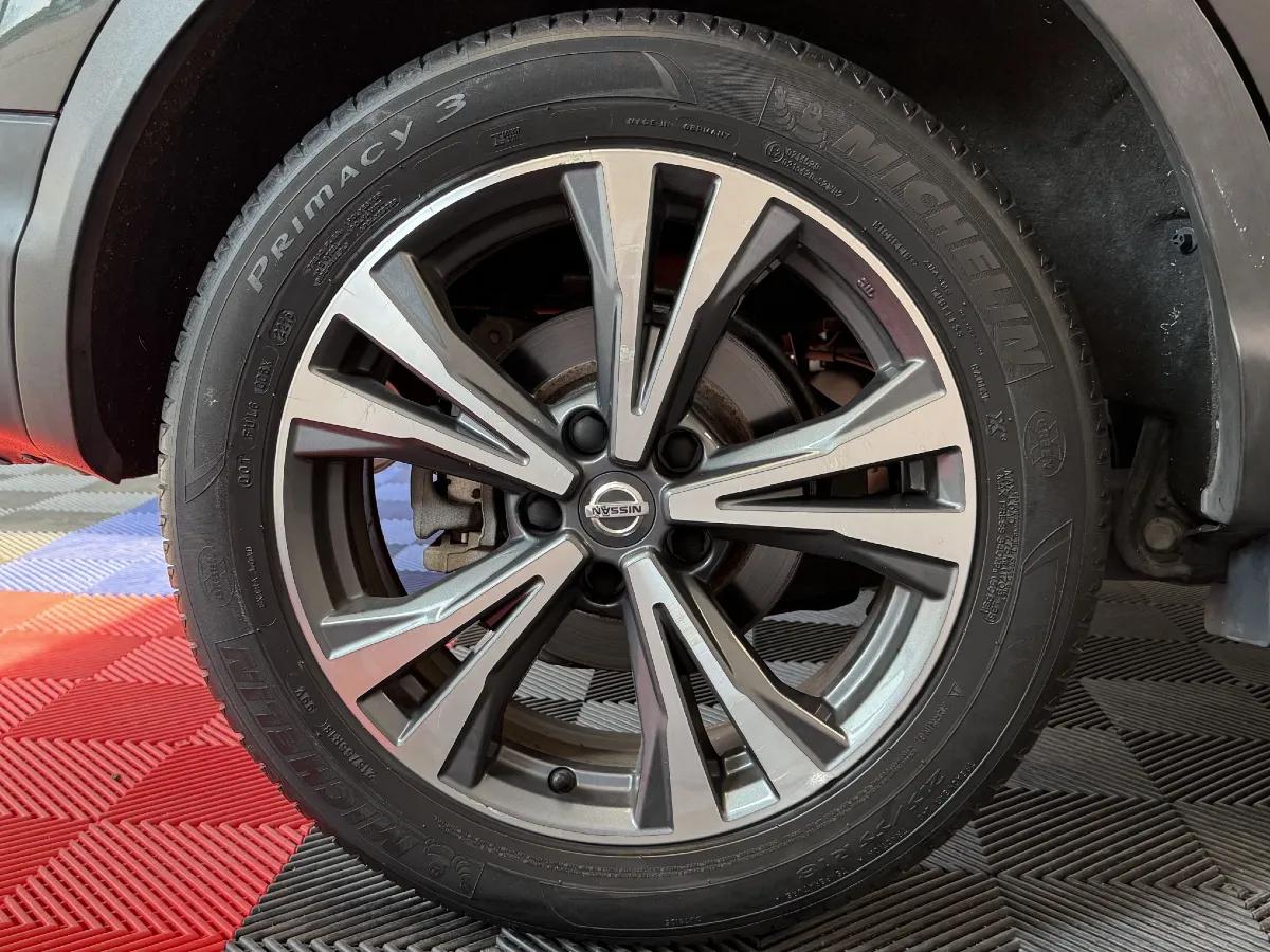 Nissan Qashqai GENERATION-II 1.5 DCI 110 N-CONNECTA 2WD