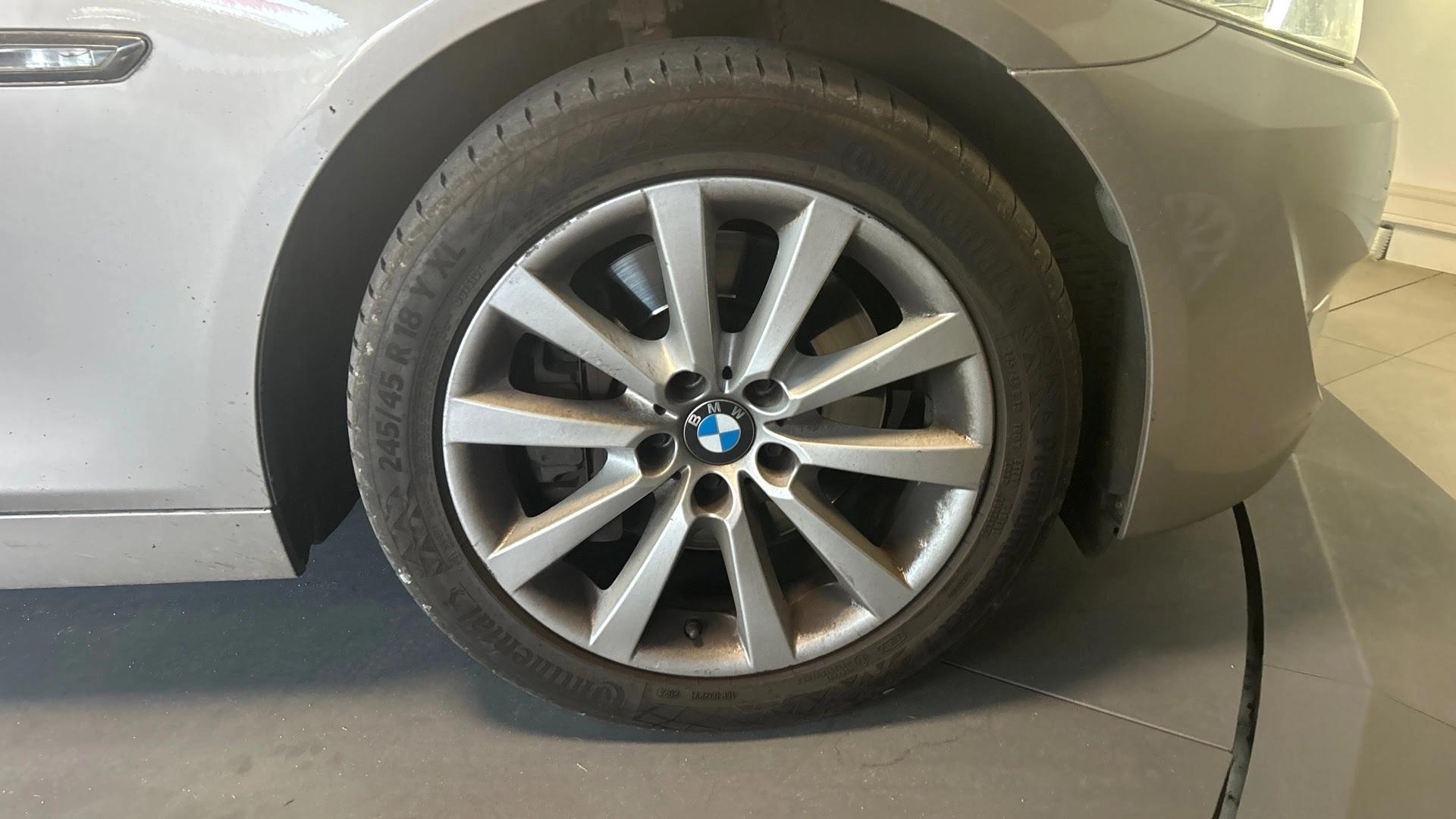 Bmw Serie 5