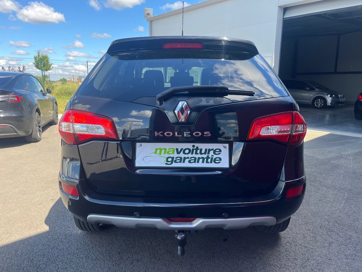 Renault Koleos 2.0 DCI 150 BOSE EDITION 4X2 Garantie 12mois — photo 4