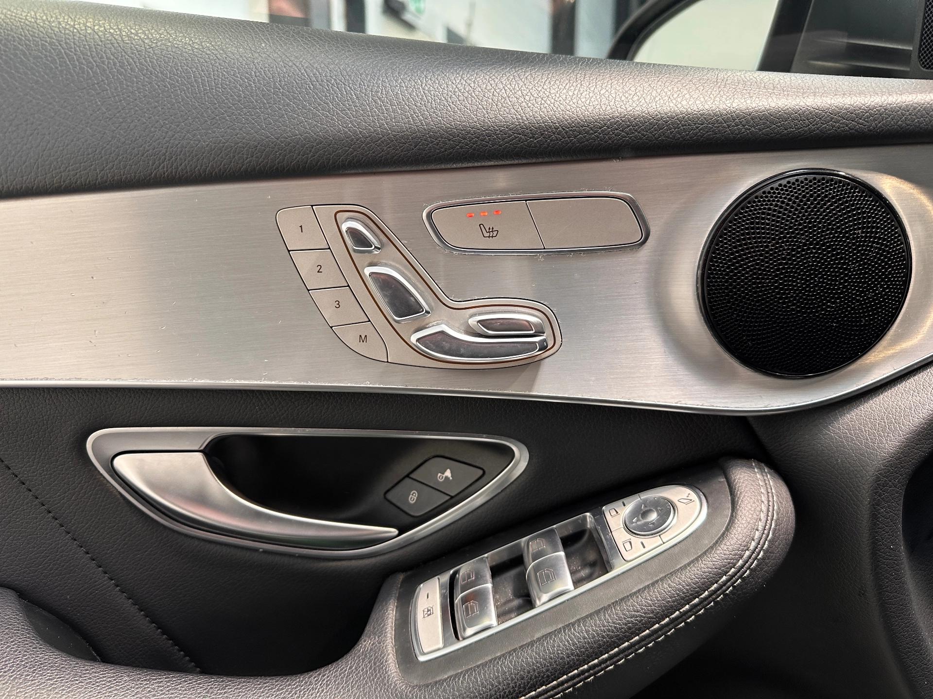 Mercedes Classe Glc