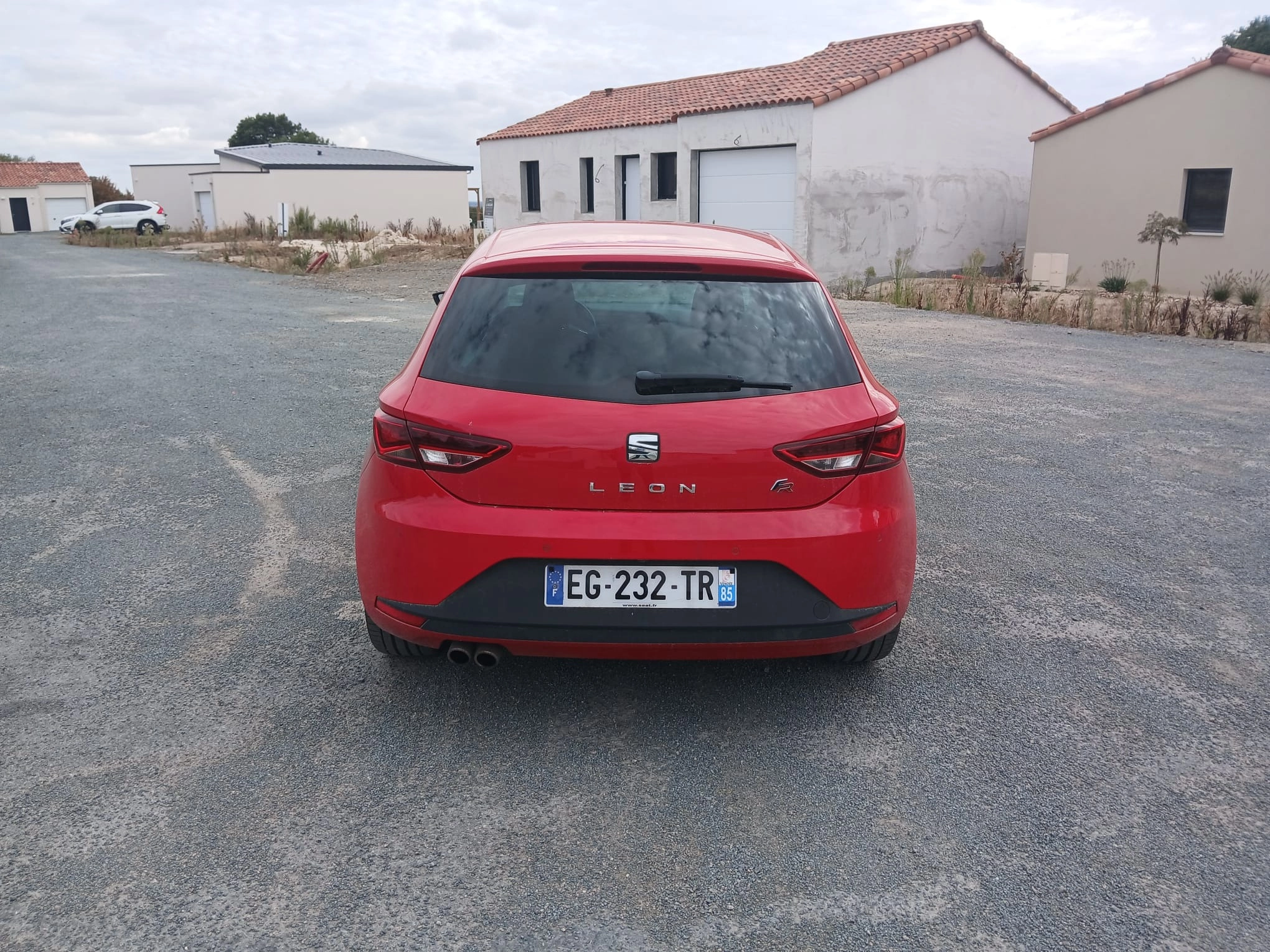 Seat Leon 2.0 TDI 150ch FAP FR Start&Stop DSG - Garantie 12 mois — photo 4