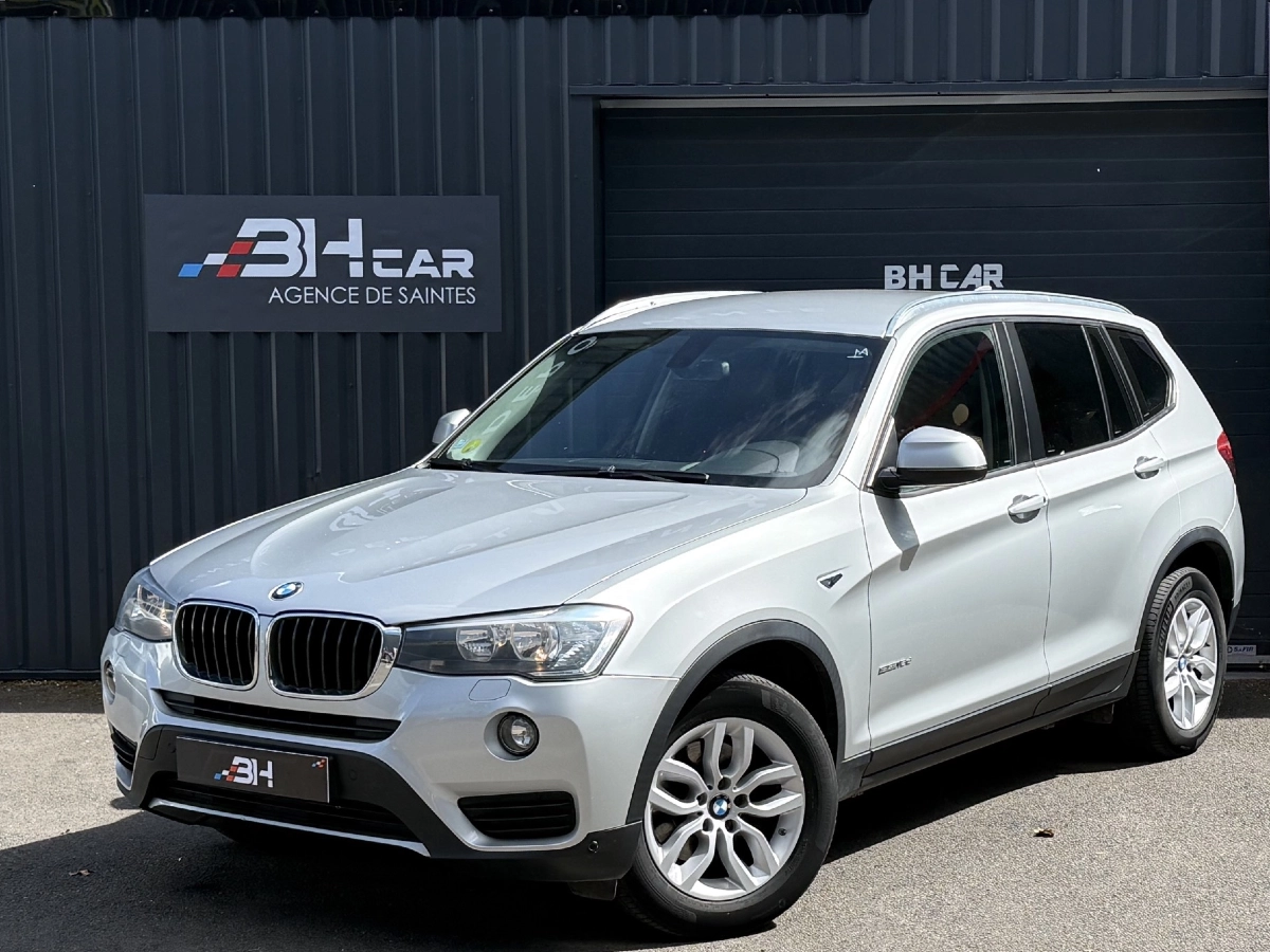 Bmw X3