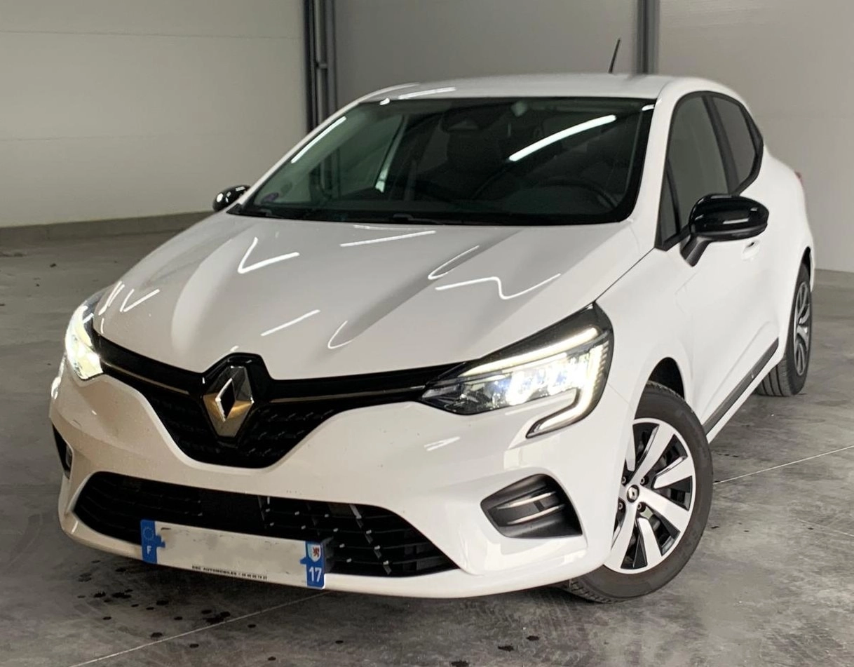Renault Clio 1.0 SCE 65 EVOLUTION- Garantie 12 mois