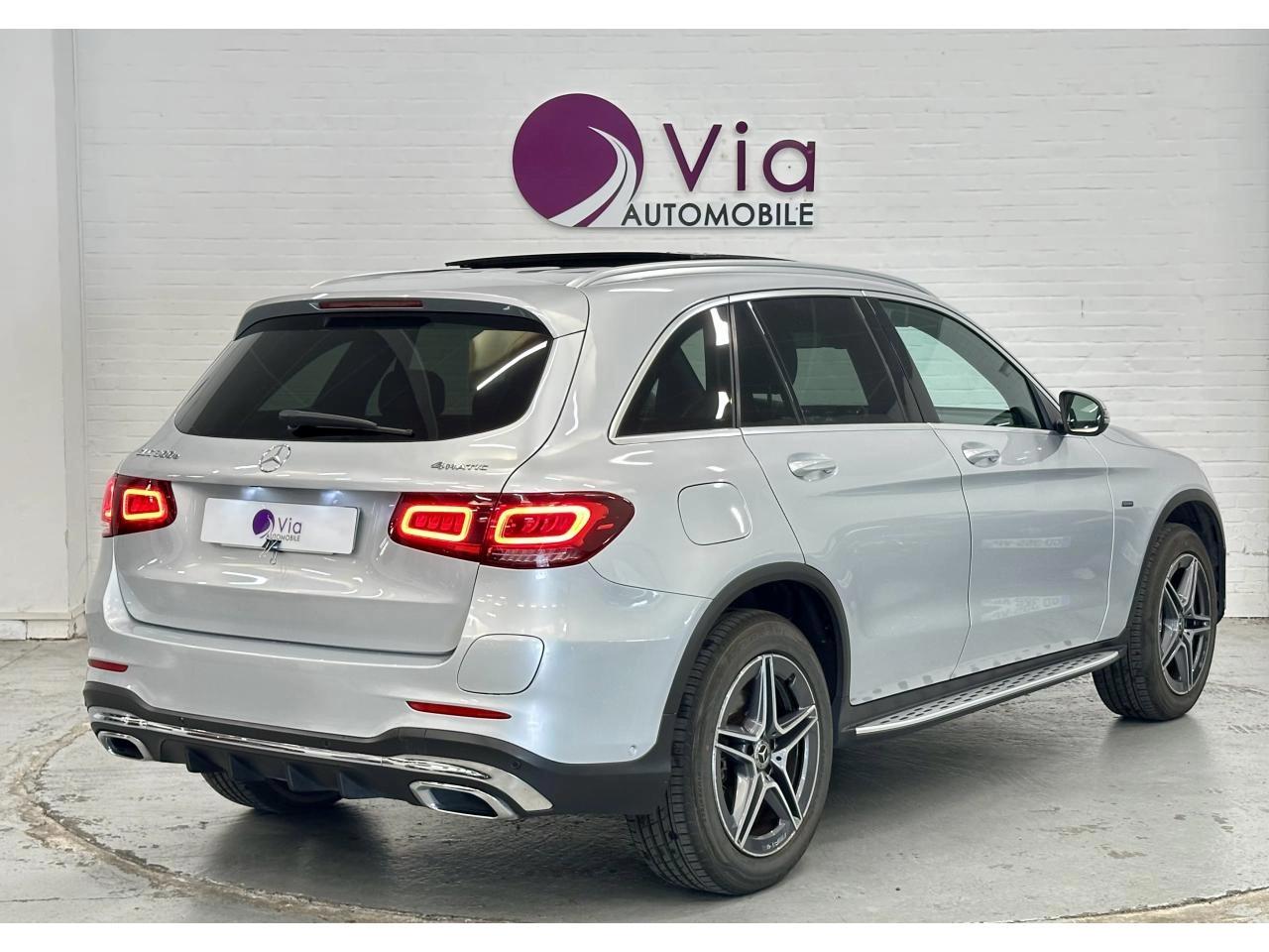 Mercedes Classe Glc