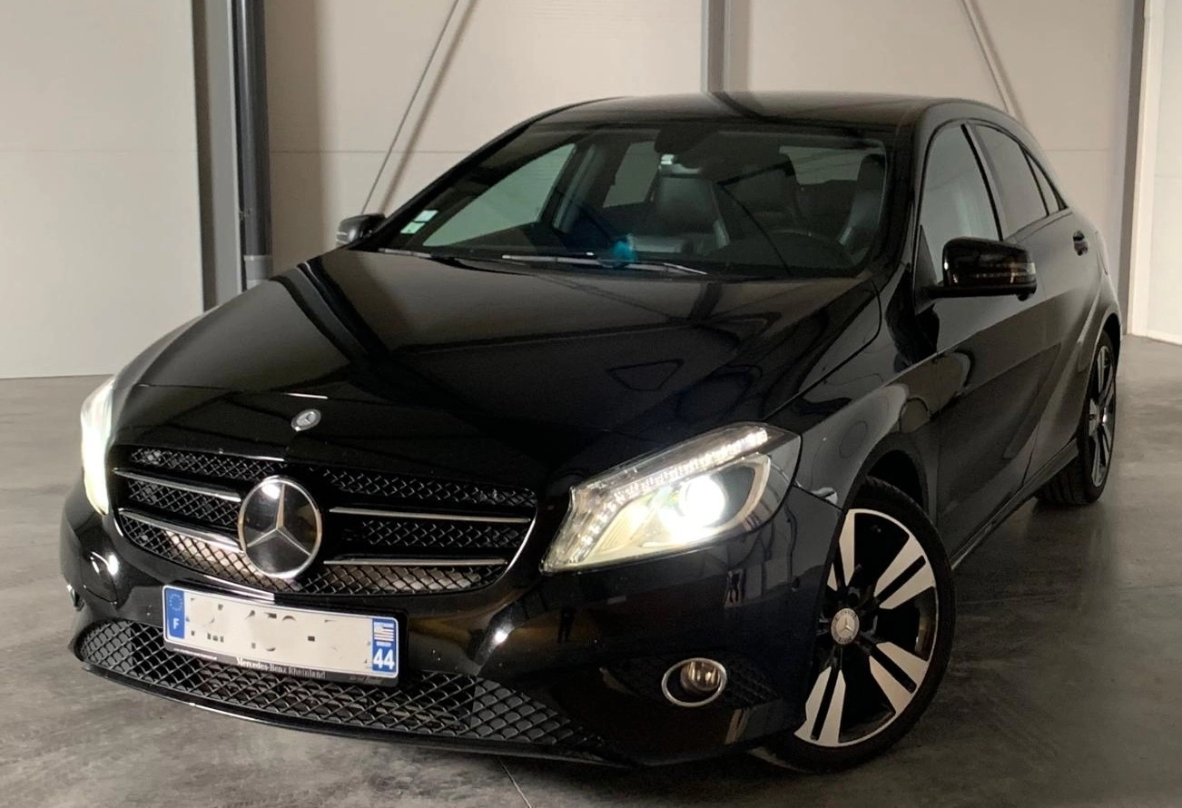 Mercedes Classe A 2.2 220 CDI 170 BLUEEFFICIENCY SENSATION 7G-DCT BVA- Garantie 12 mois