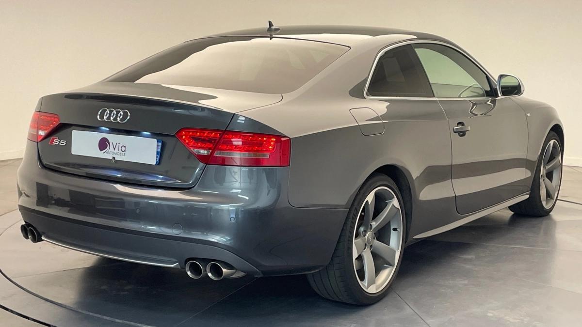 Audi S5