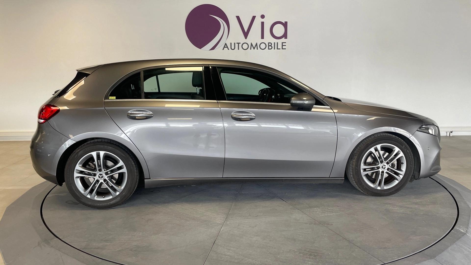 Mercedes Classe A
