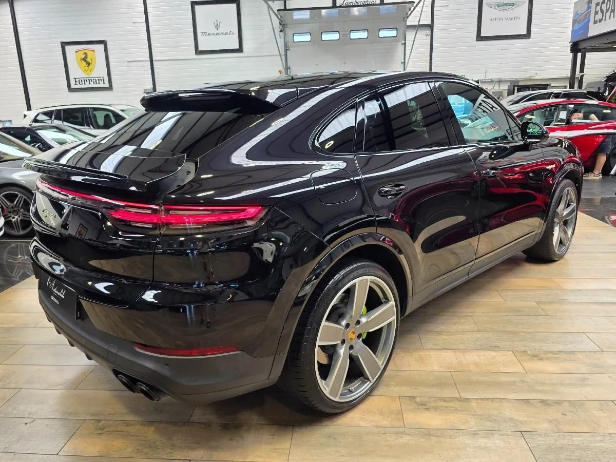Porsche Cayenne COUPE 3.0 E-HYBRID 462H 340 PHEV 14.1KWH BVA