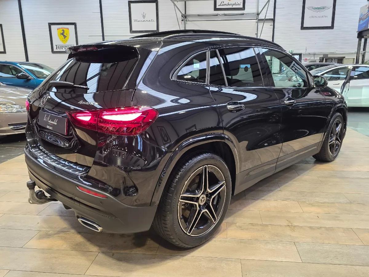 Mercedes Classe Gla 2.0 220 D 190 AMG LINE 4MATIC 8G-DCT BVA