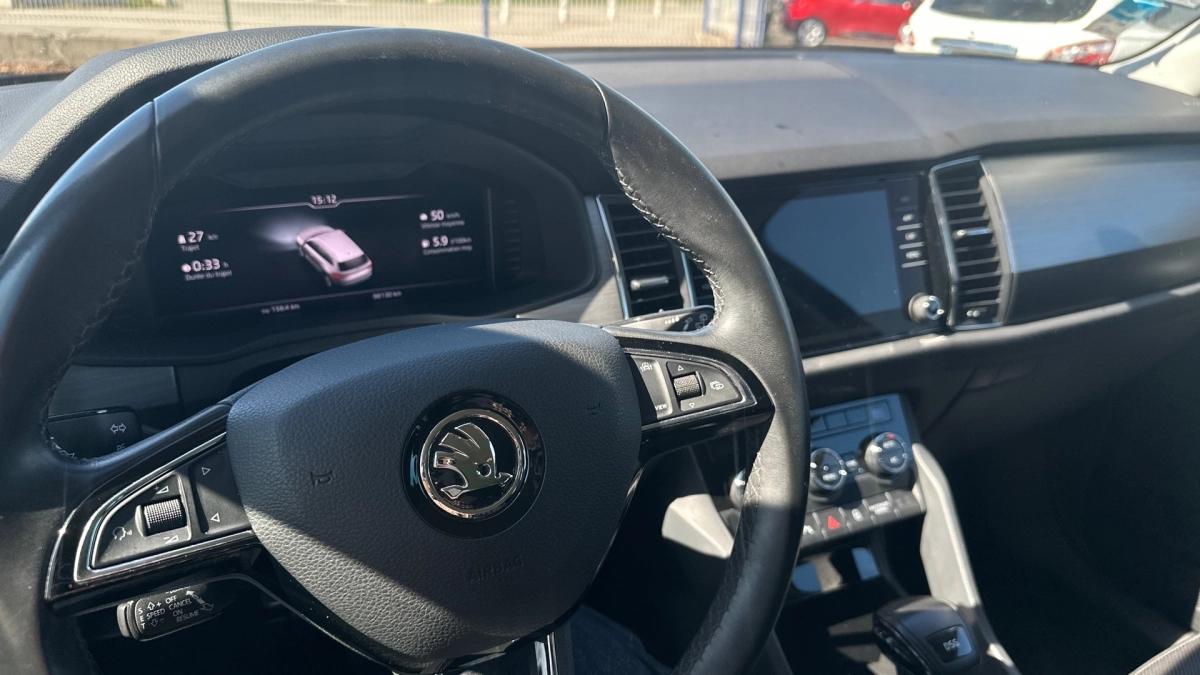 SKODA KODIAQ