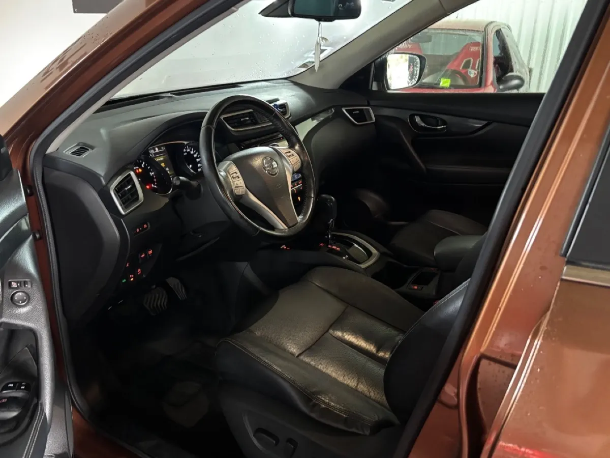 Nissan X-trail - photo 4