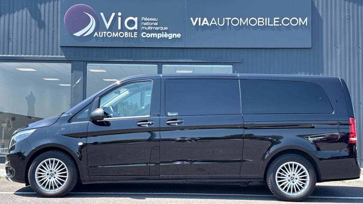 Mercedes Vito
