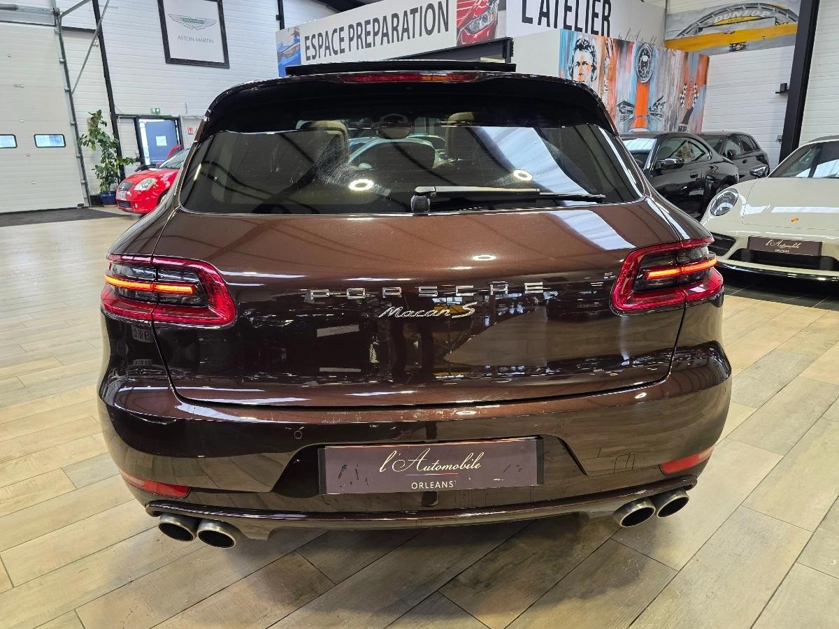 Porsche Macan 3.0 340 S PDK BVA