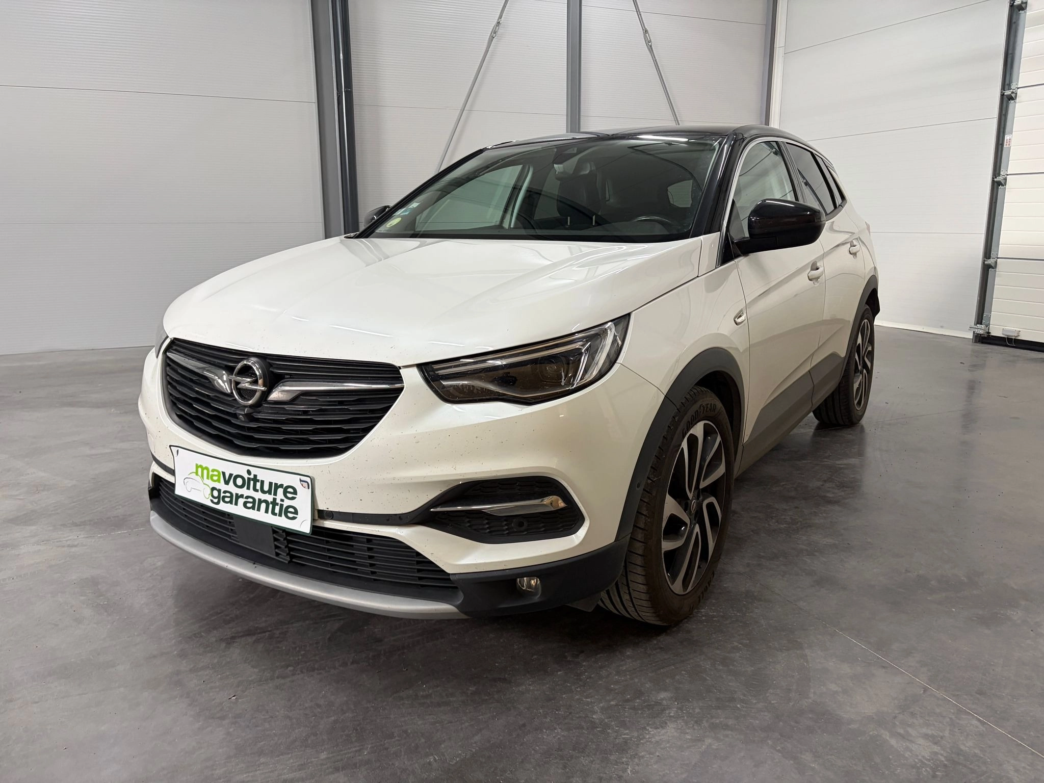 Voiture d'occasion Opel Grandland X en Vendée chez IDE AUTO