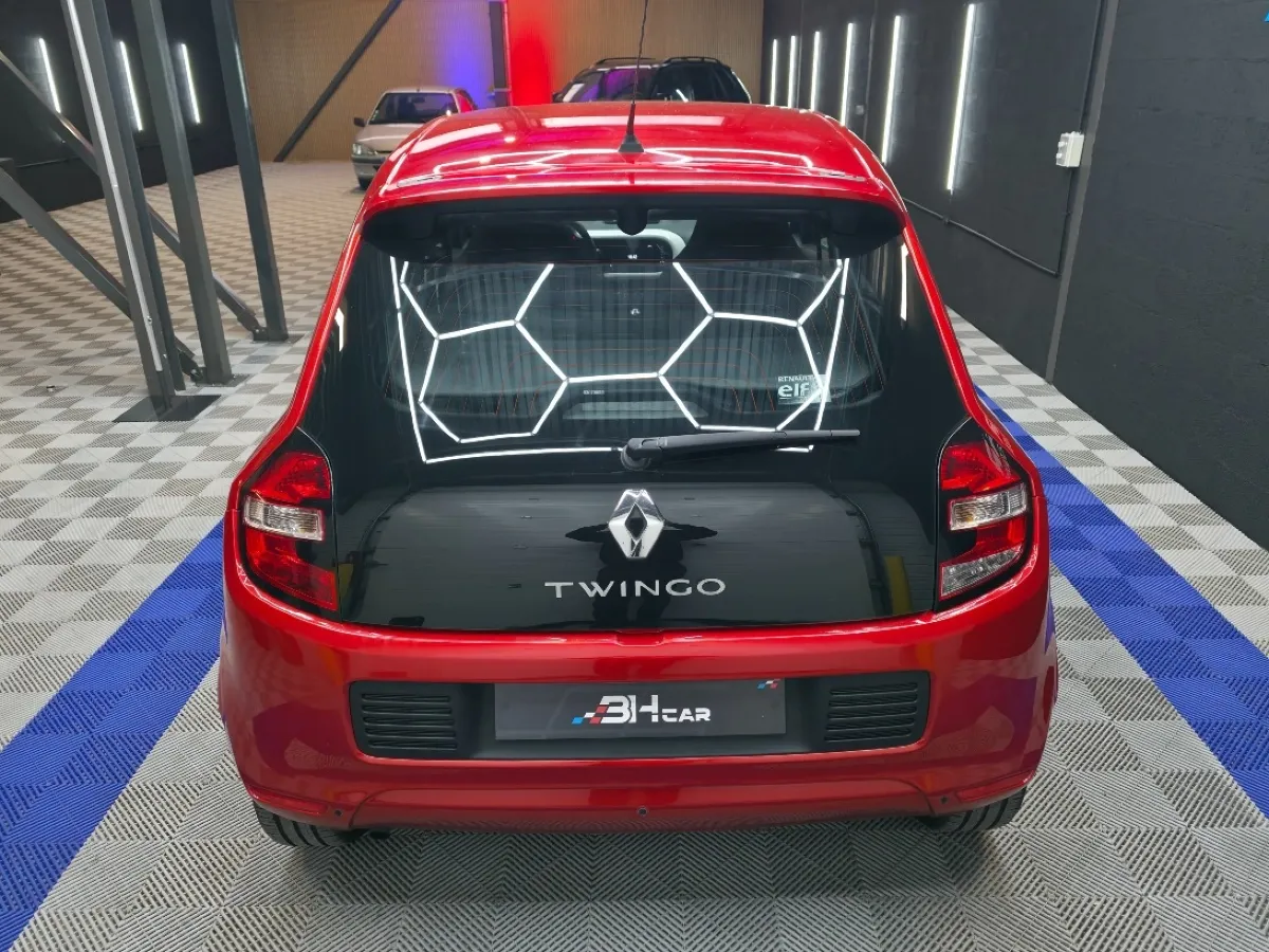 Renault Twingo - photo 6