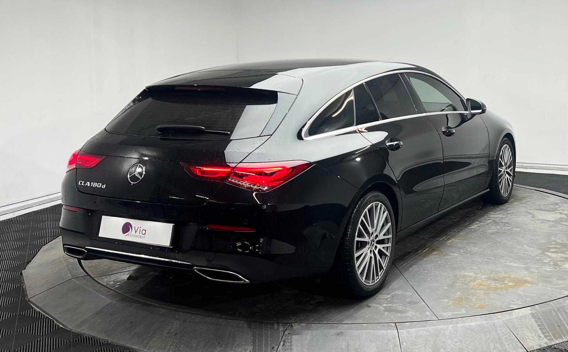 Mercedes Classe Cla