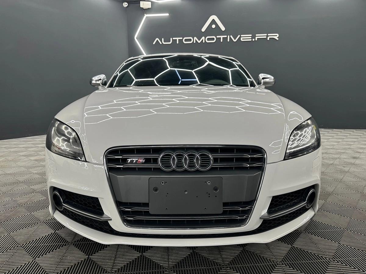 Audi Tts 