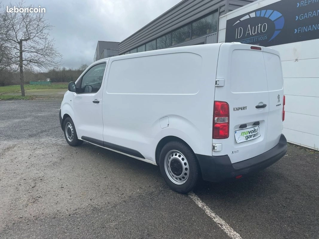 Peugeot Expert Vu FOURGON 1.6 BLUEHDI 115 L1 PREMIUM START-STOP GARANTIE 12 MOIS — photo 3
