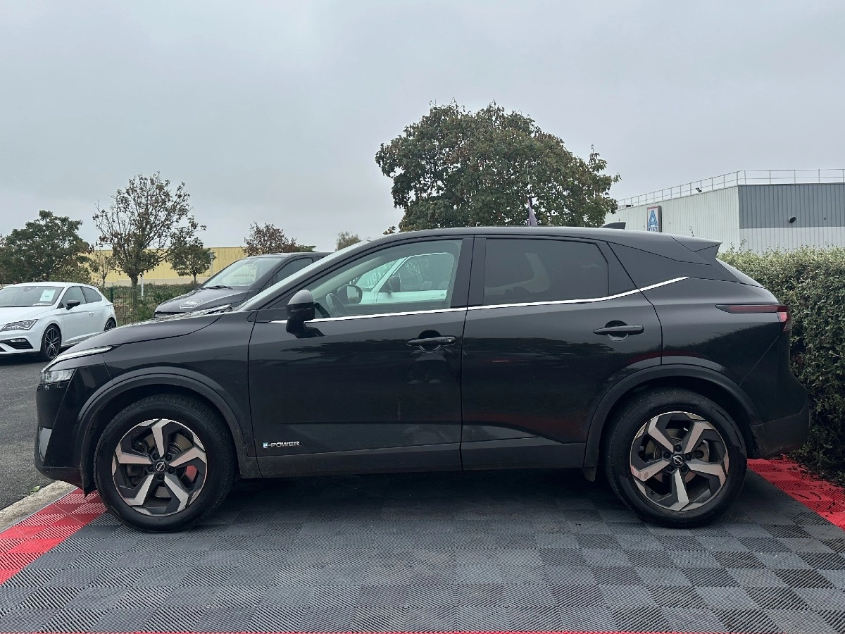 Nissan Qashqai - photo 3