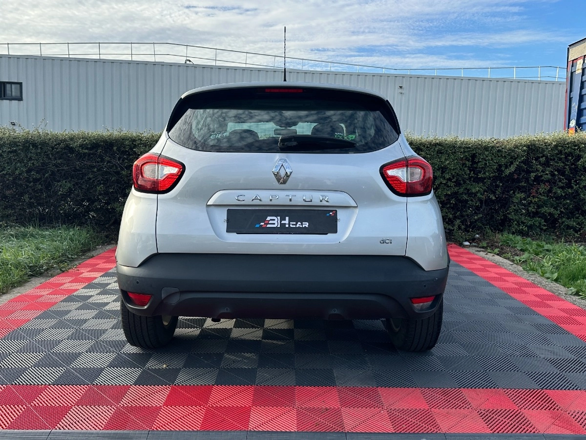 Renault Captur - photo 5