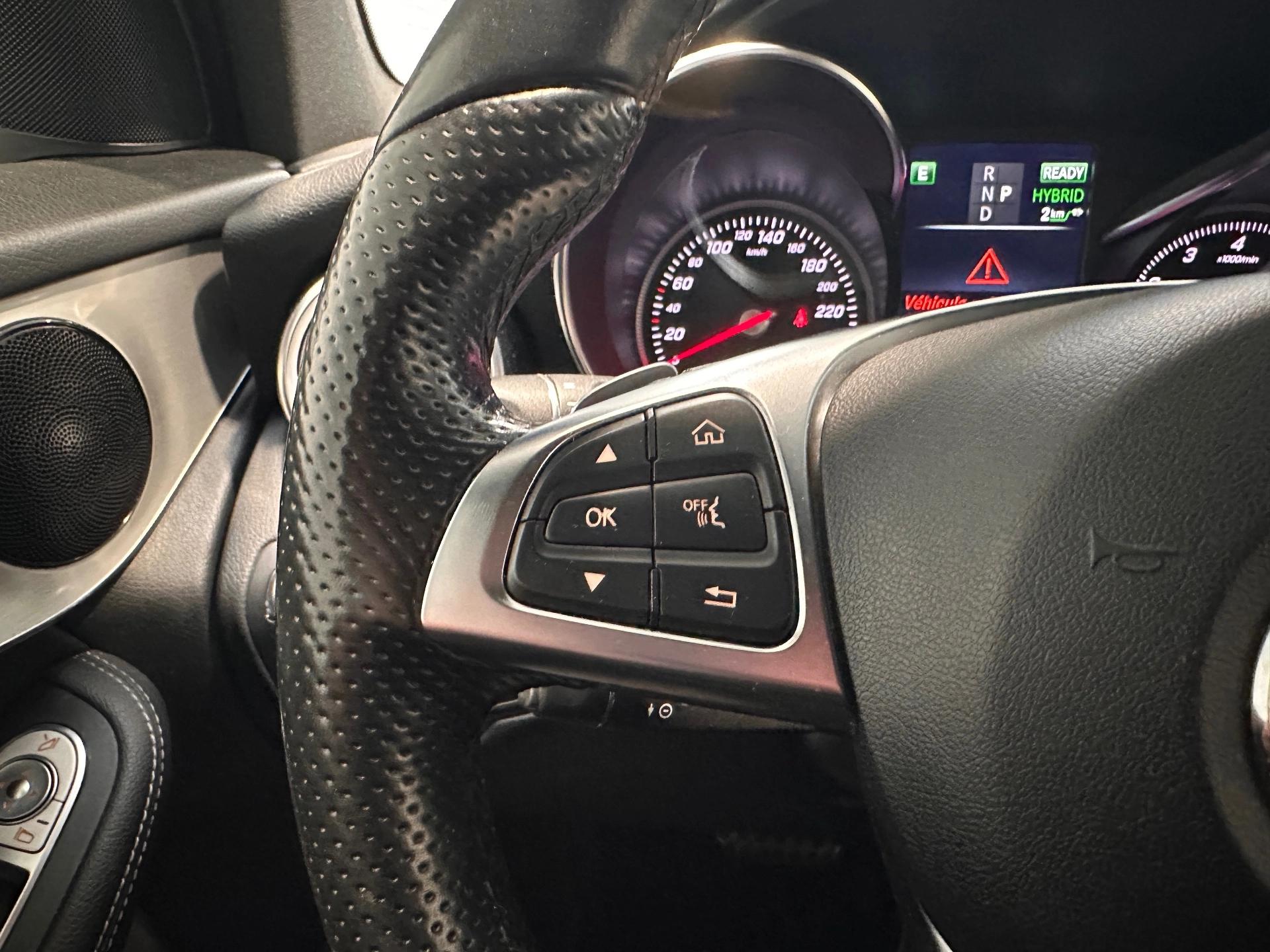 Mercedes Classe Glc