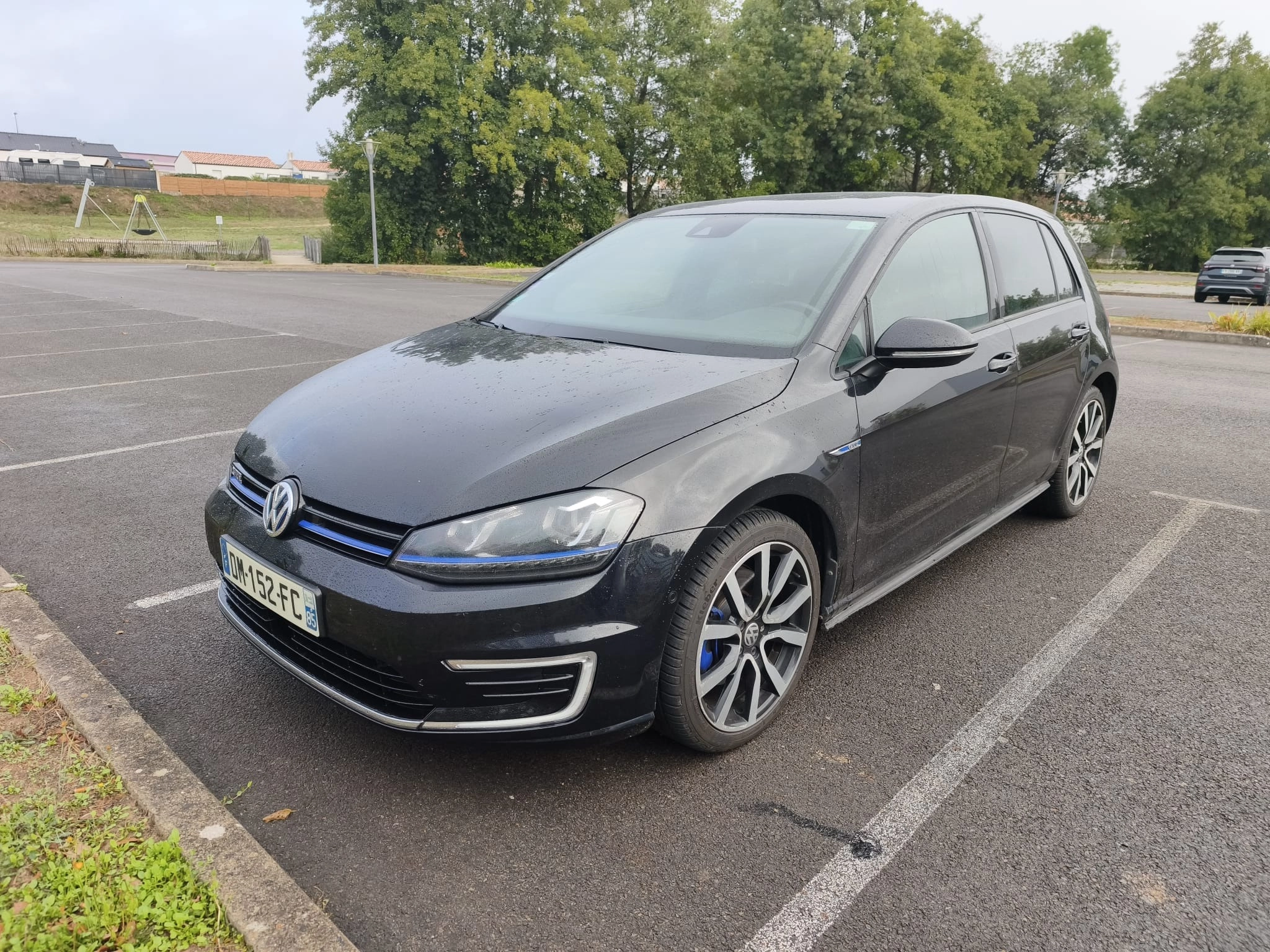 Voiture d'occasion Volkswagen Golf en Vendée chez IDE AUTO