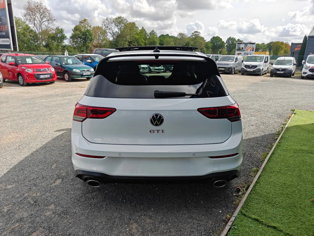 Volkswagen Golf 2.0 TSI 300 GTI CLUBSPORT DSG BVA — photo 4