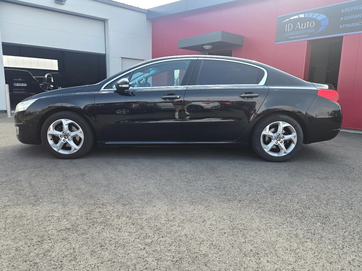 Peugeot 508 GENERATION-I 2.0 HDI 165 FELINE Garantie 1 an — photo 2