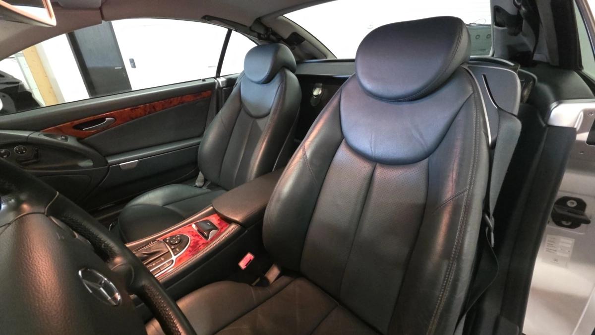 Mercedes Classe Sl