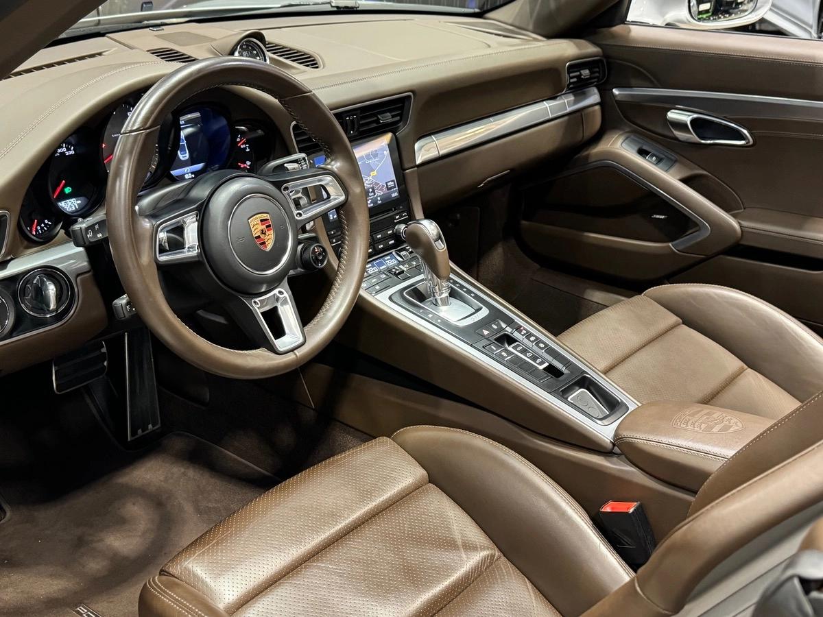 Porsche 911 CABRIOLET 991 3.0 420 CARRERA S PDK BVA