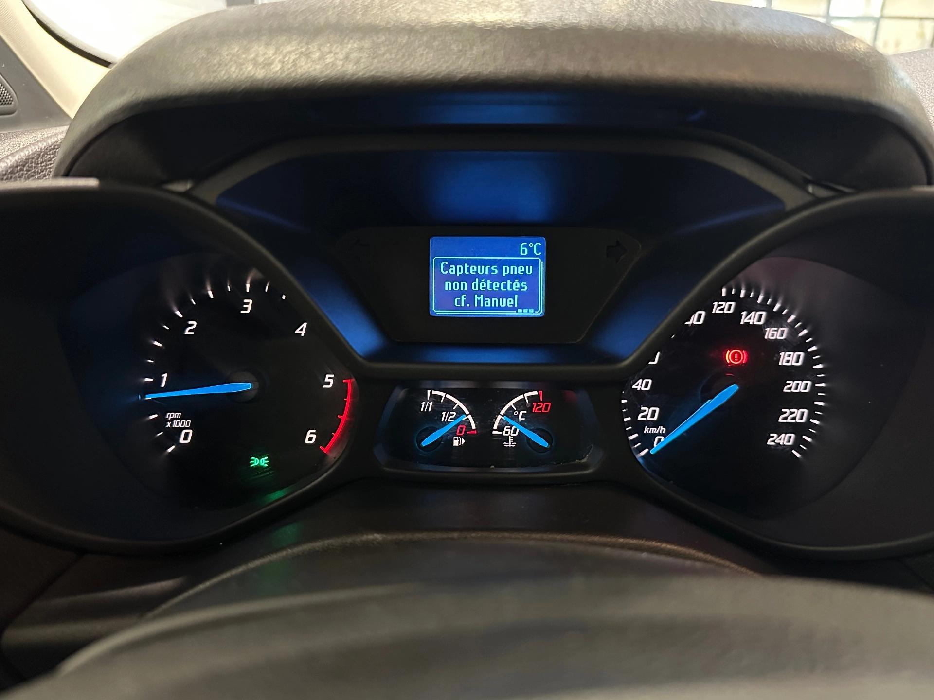 Ford Grand Tourneo Connect
